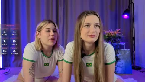 Mira and Mari online show from April 2026 05:43:01 PM