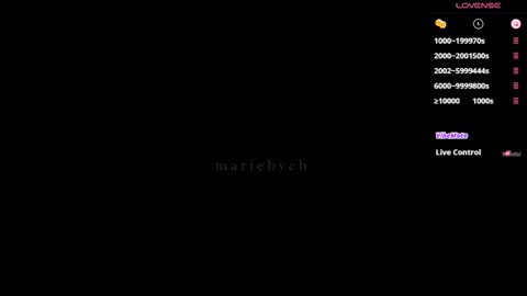 Maria  online show from December 2025 02:32:02 PM