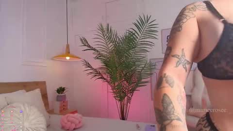 Snapshot of mariee_rosee chatting on May 2026 01:32:02 AM Mary online show from May 2026 01:32:02 AM