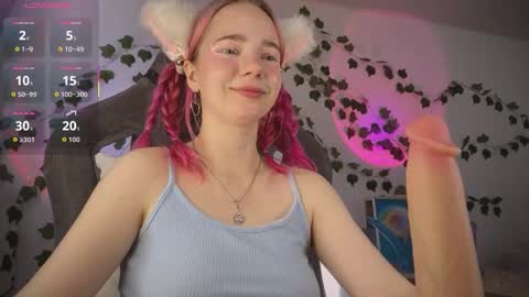 Mariel Gold online show from September 2025 05:12:01 AM