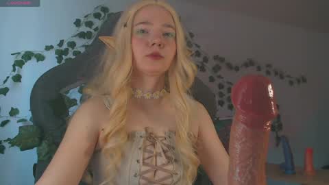 Mariel Gold online show from April 2026 07:17:02 AM