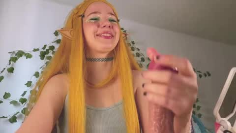 Mariel Gold online show from April 2026 08:29:01 AM