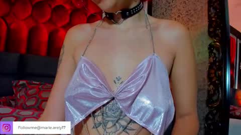 Snapshot of mariewatson chatting on September 2025 07:15:02 PM Marie online show from September 2025 07:15:02 PM