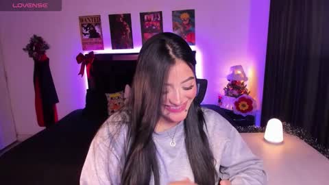 Mariana Hasper online show from December 2025 09:05:02 AM