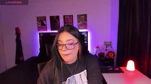 Mariana Hasper online show from February 2026 02:17:02 AM