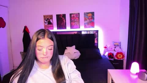 Mariana Hasper online show from March 2026 01:56:02 AM