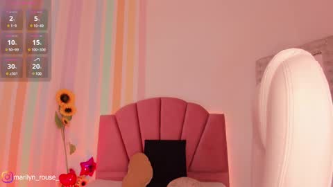 Marilyn online show from February 2025 10:58:01 PM