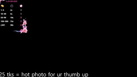 Elisabeth online show from March 2026 07:20:01 PM