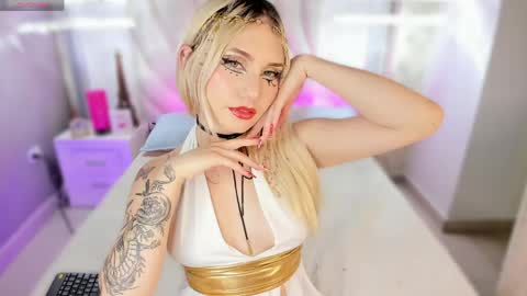Mariluu  online show from June 2026 03:50:01 PM