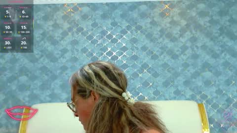 Marilyn Vega online show from March 2026 09:21:02 PM