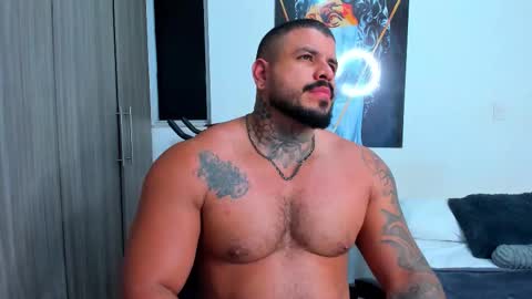 Mario Teran online show from September 2025 03:00:01 AM