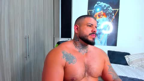 Mario Teran online show from October 2025 05:54:02 AM