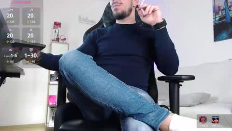 marioslim online show from January 2026 09:23:02 AM