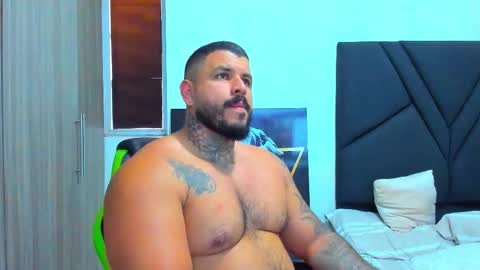 Mario Teran online show from January 2026 10:14:02 PM