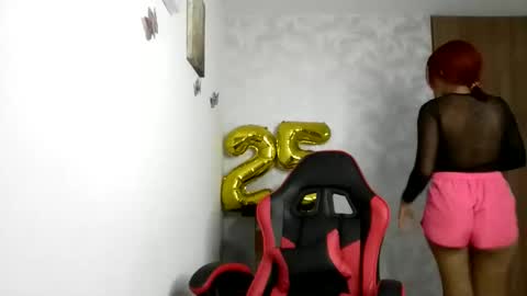 Mariposa online show from November 2025 10:43:02 PM