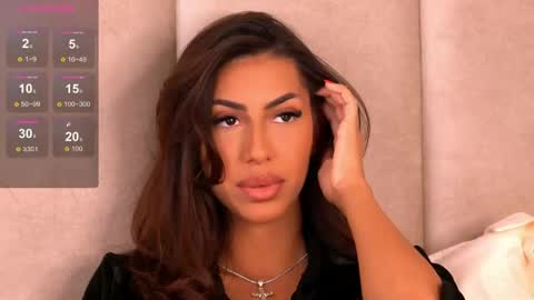 Marisa online show from April 2026 07:07:02 PM