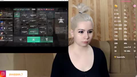 Snapshot of marishka505 chatting on February 2025 04:03:02 PM marishka505 online show from February 2025 04:03:02 PM