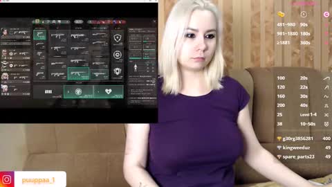 Snapshot of marishka505 chatting on February 2025 04:32:02 AM marishka505 online show from February 2025 04:32:02 AM