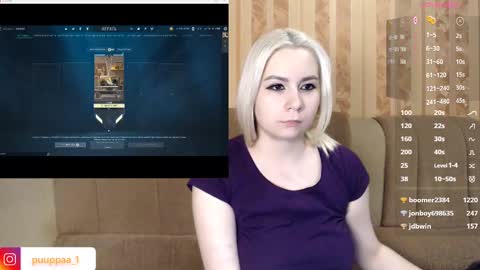 Snapshot of marishka505 chatting on March 2025 01:47:02 AM marishka505 online show from March 2025 01:47:02 AM