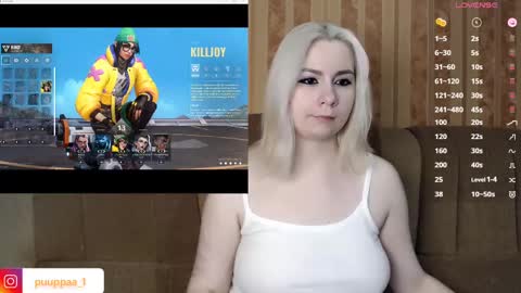 Snapshot of marishka505 chatting on March 2025 07:56:01 PM marishka505 online show from March 2025 07:56:01 PM