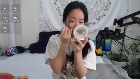 MarissaPeach online show from January 2025 02:25:02 PM