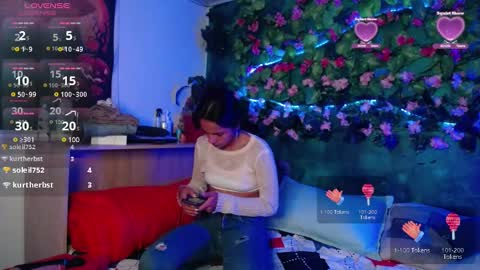 Maritza Ferrer -Samara Beltran online show from January 2025 07:37:02 AM