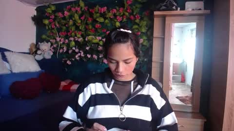 Maritza Ferrer -Samara Beltran online show from February 2025 12:05:02 PM