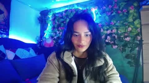 Maritza Ferrer -Samara Beltran online show from February 2025 08:55:01 AM