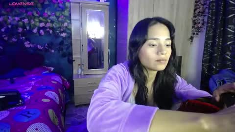 Maritza Ferrer -Samara Beltran online show from February 2025 02:50:02 AM