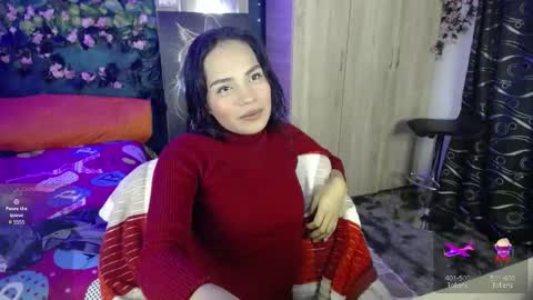 Maritza Ferrer -Samara Beltran online show from February 2025 09:21:01 AM