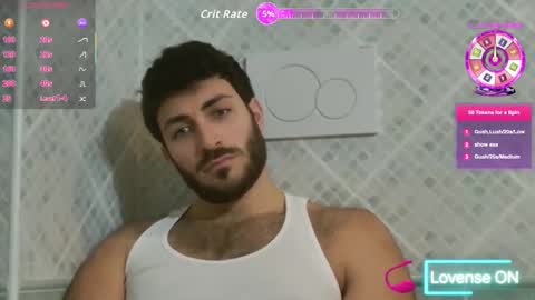 mark_ariete online show from January 2026 08:03:02 PM