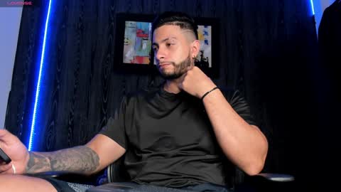 Mark Buffet  online show from January 2025 02:03:01 PM