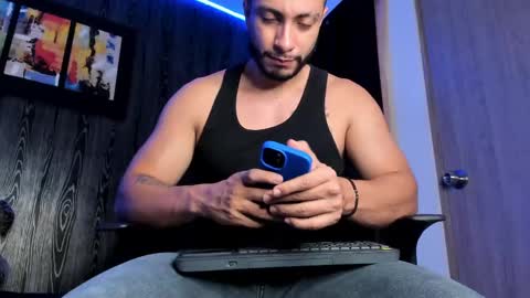 Mark Buffet  online show from February 2025 02:01:01 PM