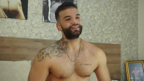 Mark online show from February 2025 09:58:02 PM