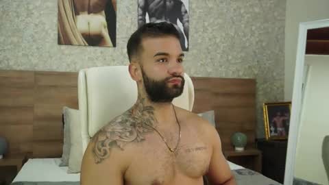 Mark online show from February 2025 09:15:01 PM