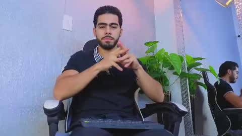 Snapshot of markoss_miles chatting on July 2026 12:03:01 PM Markos online show from July 2026 12:03:01 PM