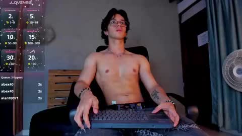 markuss___ online show from October 2025 02:30:01 AM