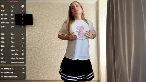 Snapshot of marlenagehlert chatting on September 2025 10:25:02 AM Olivia online show from September 2025 10:25:02 AM