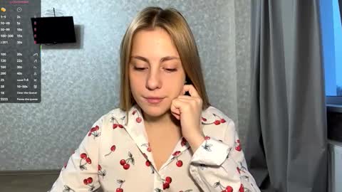 Snapshot of marlenagehlert chatting on November 2025 01:55:02 PM Olivia online show from November 2025 01:55:02 PM