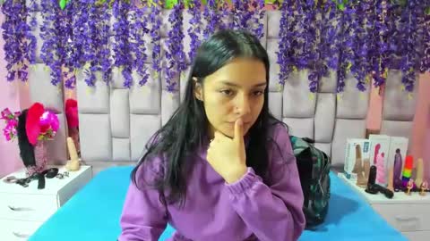 Marly Anal  online show from January 2025 12:46:02 PM