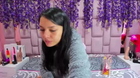 Marly Anal  online show from January 2025 01:24:02 PM