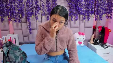 Marly Anal  online show from January 2025 01:12:02 PM