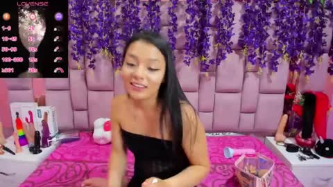 Marly Anal  online show from March 2025 06:54:01 PM