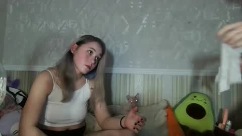MarmaladeLi online show from February 2025 10:51:01 PM