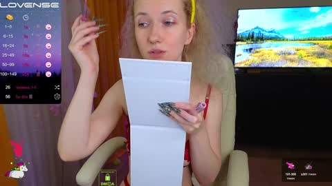 Alena online show from January 2025 07:29:02 PM