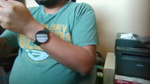 Married Horny Guy online show from March 2026 02:33:02 PM