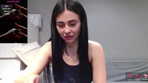 Snapshot of marry__foxy chatting on January 2025 12:24:01 AM marry__foxy online show from January 2025 12:24:01 AM