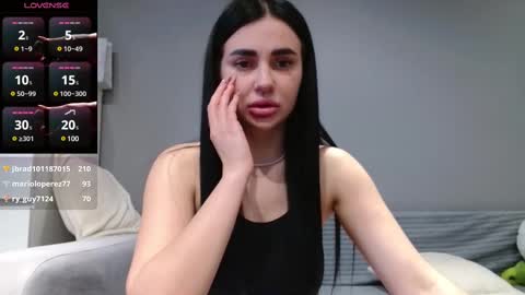 Snapshot of marry__foxy chatting on January 2025 03:31:01 AM marry__foxy online show from January 2025 03:31:01 AM