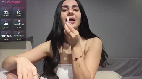 Snapshot of marry__foxy chatting on October 2025 10:10:01 PM marry__foxy online show from October 2025 10:10:01 PM