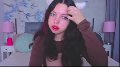 Marselina online show from December 2025 07:15:02 AM